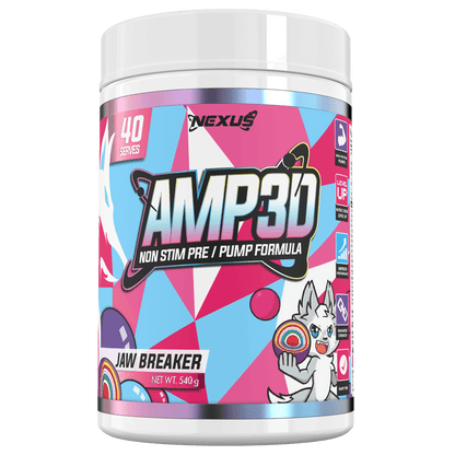 Nexus AMP3D Non Stim