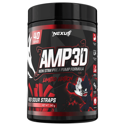 Nexus AMP3D Non Stim