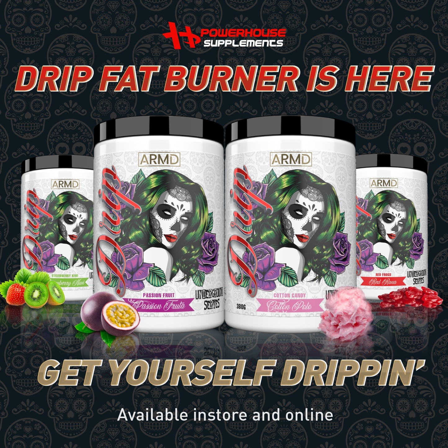 ARMD Drip