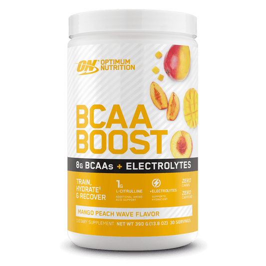 Optimum Nutrition Bcaa boost clearance