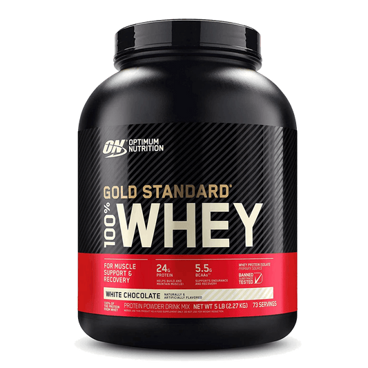 Optimum Nutrition 100% Gold Standard Whey (Clearance)