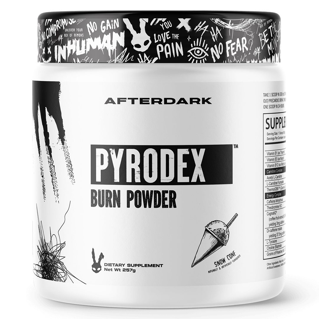Afterdark Pyrodex
