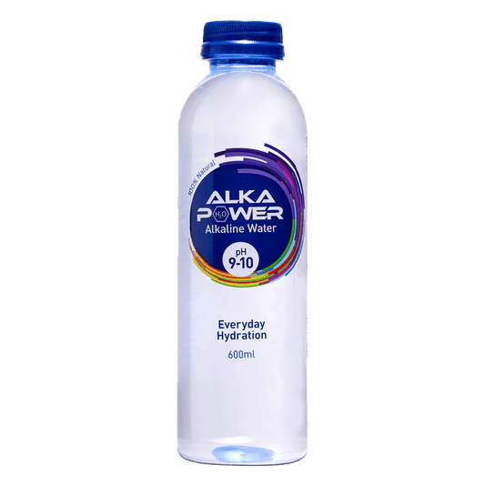 Alka Power Alkaline Water