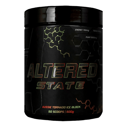 Altered Nutrition Altered State