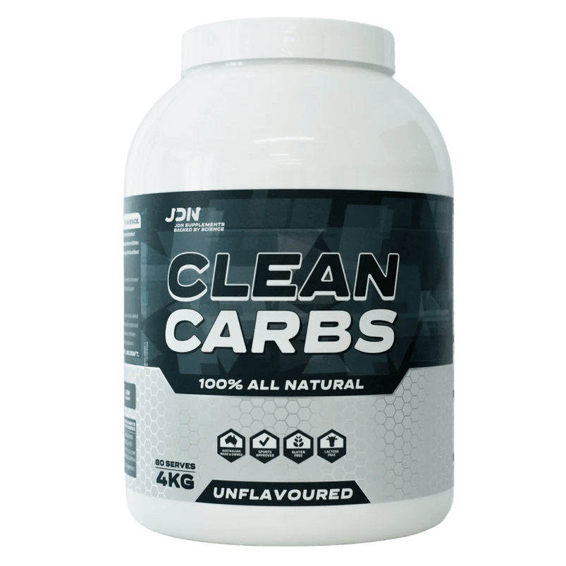 Altered Nutrition Clean Carbs
