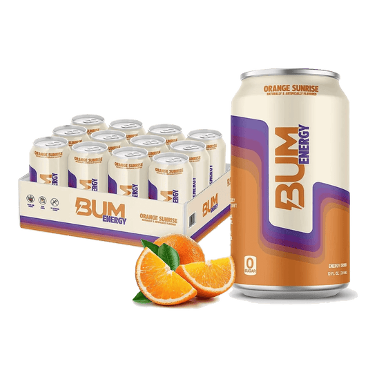 BUM Energy Drink