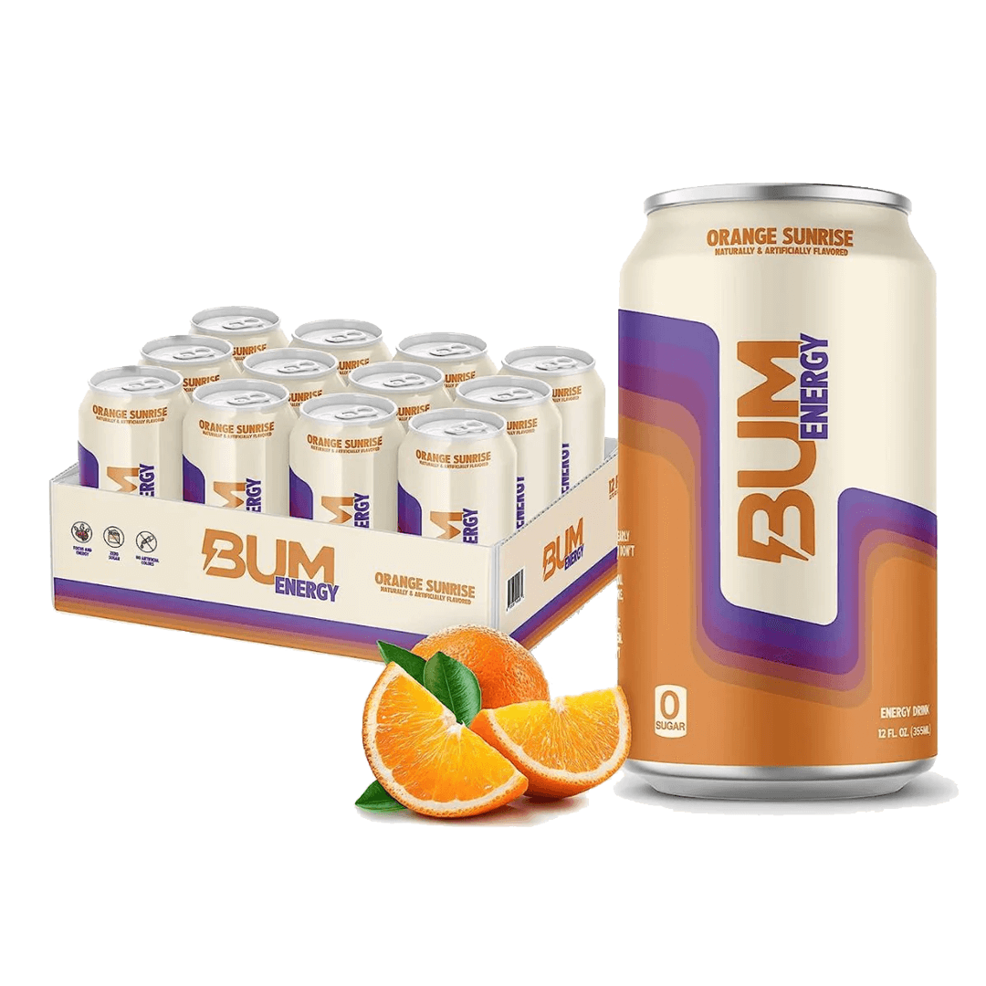 BUM Energy Drink