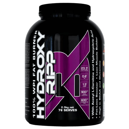 Body Ripped Hydroxy Ripp
