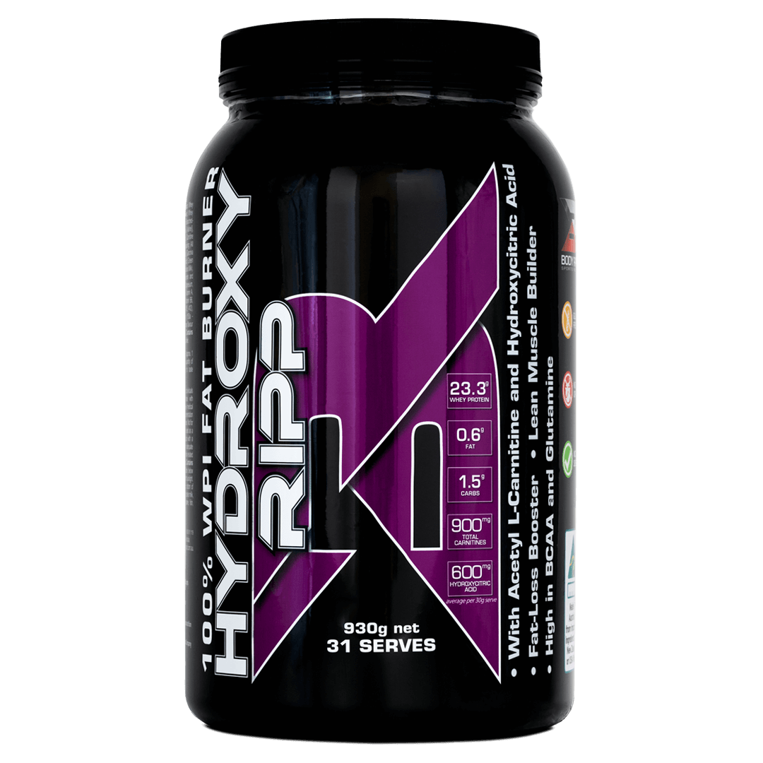 Get Ripped Fast Supplements Body Ripped Hydroxy Ripp – Powerhouse Supplements