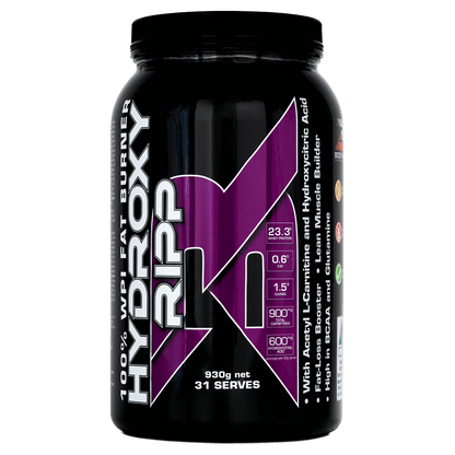 Body Ripped Hydroxy Ripp