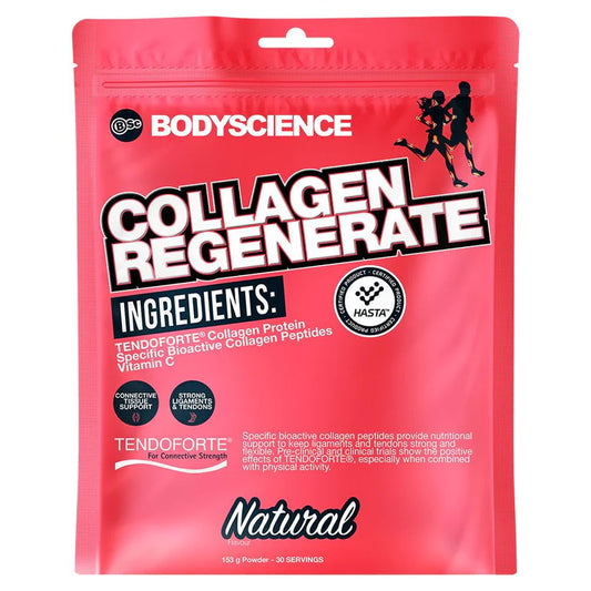 Body Science Hydrolysed Collagen Regenerate