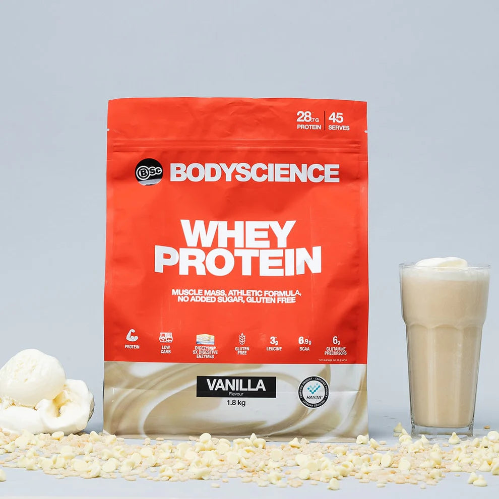 Body Science Whey Protein