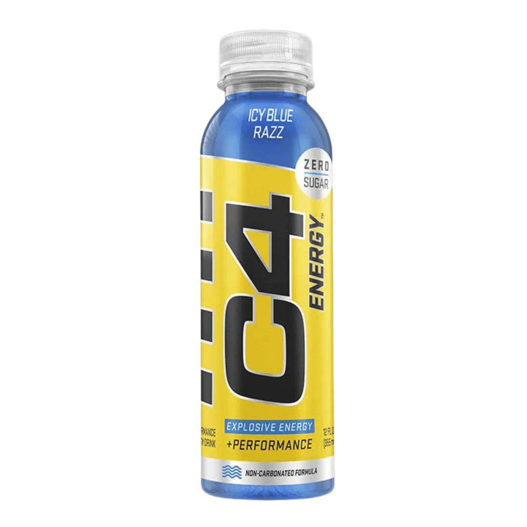 C4 On The Go RTD Non Carbonated