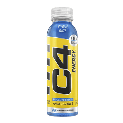 C4 On The Go RTD Non Carbonated