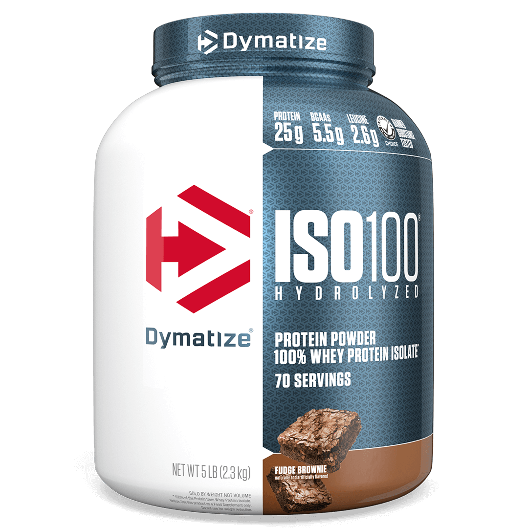 Dymatize Nutrition Iso-100 Whey Protein Isolate Wpi