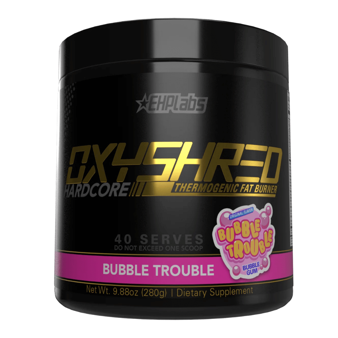 EHP Labs Oxyshred Hardcore