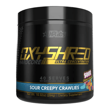 EHP Labs Oxyshred Hardcore