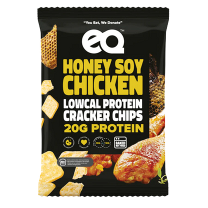 EQ Protein Cracker