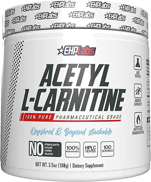 EHP Labs Acetyl L-carnitine