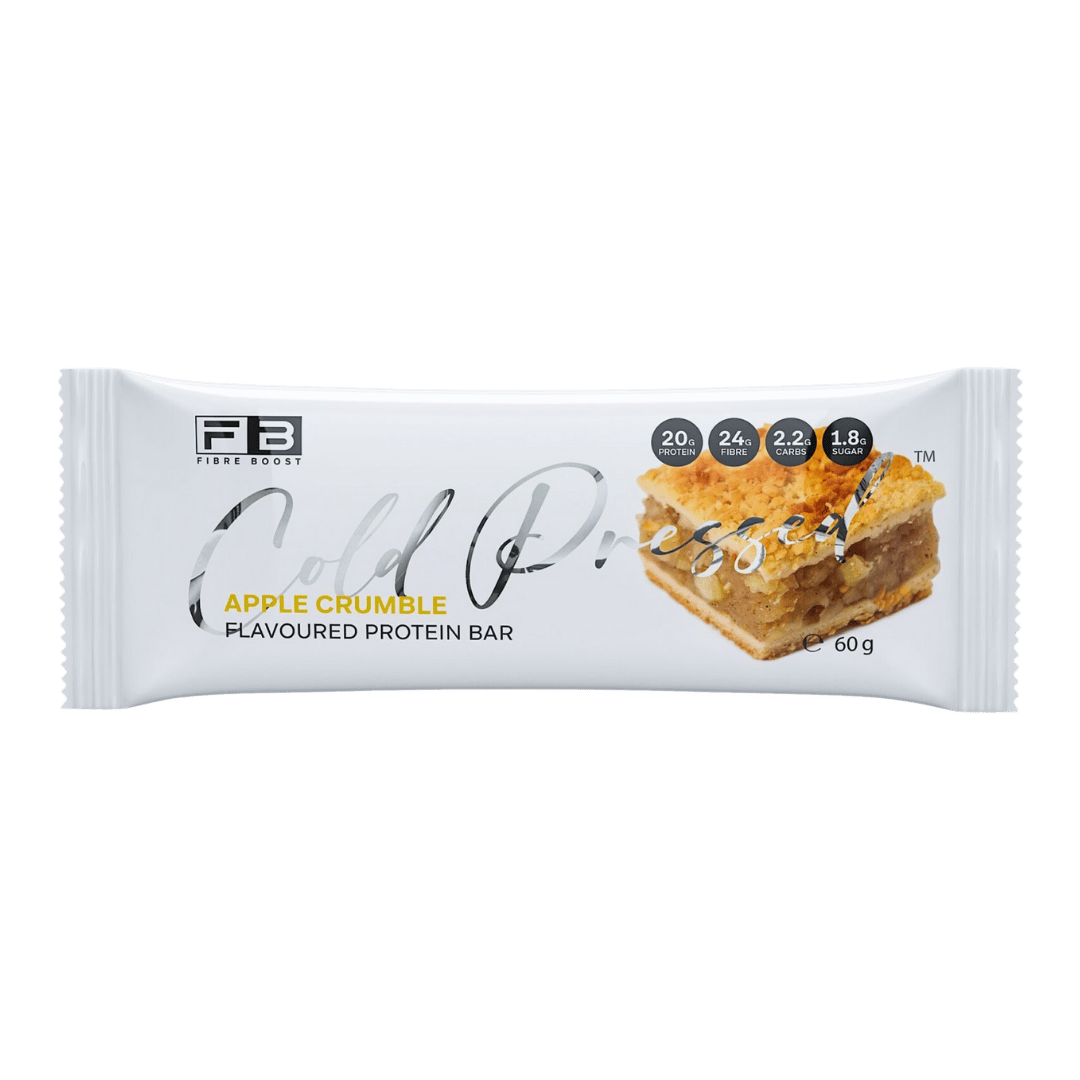 Fibre Boost Cold Pressed Bars