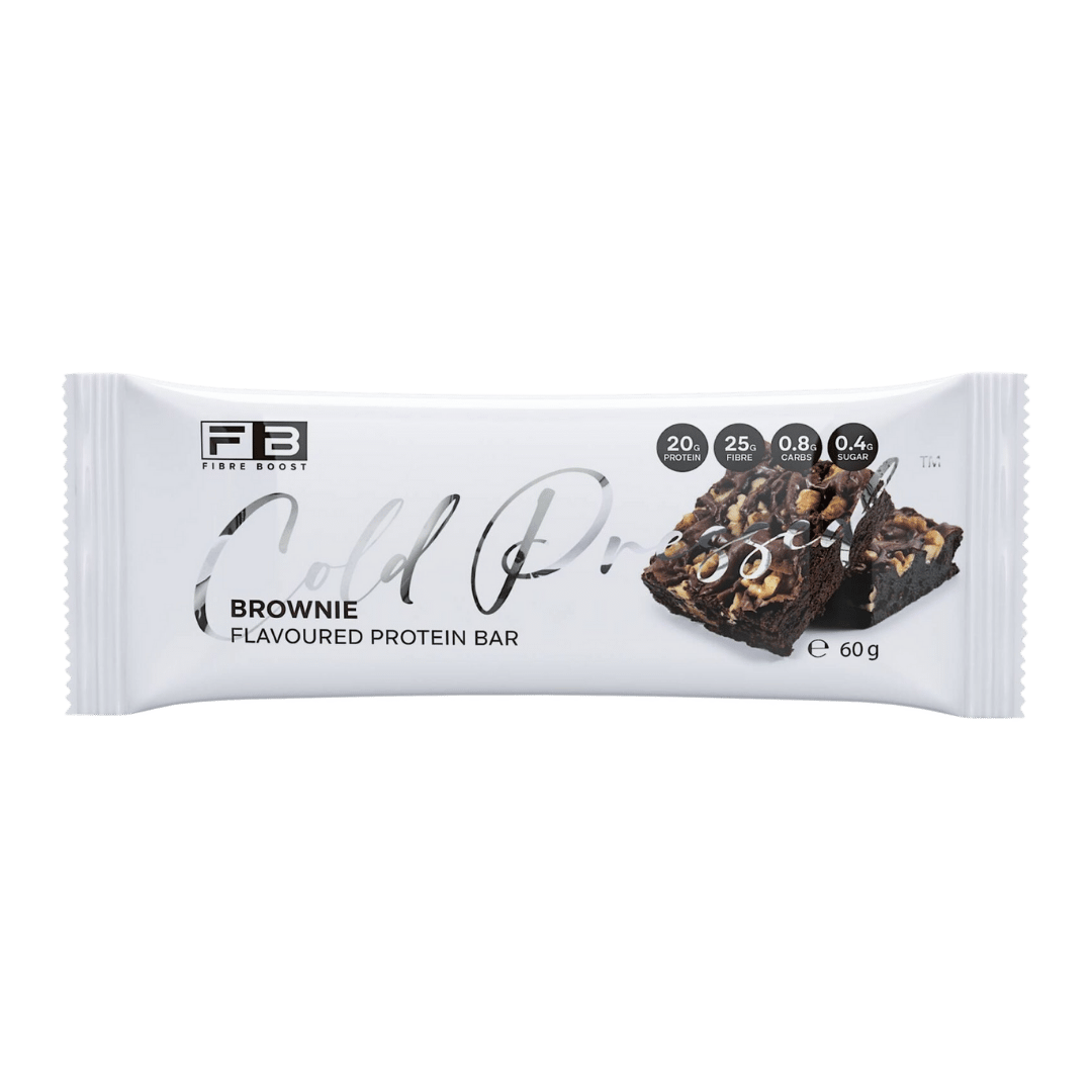 Fibre Boost Cold Pressed Bars