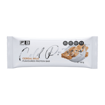Fibre Boost Cold Pressed Bars