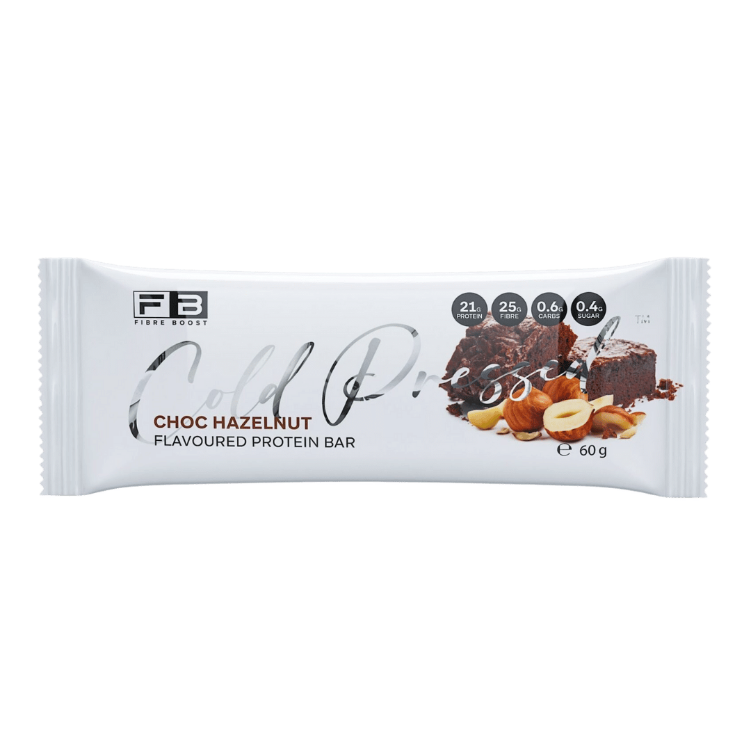 Fibre Boost Cold Pressed Bars