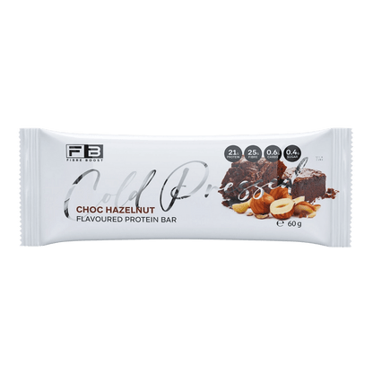 Fibre Boost Cold Pressed Bars