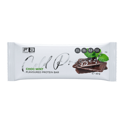 Fibre Boost Cold Pressed Bars