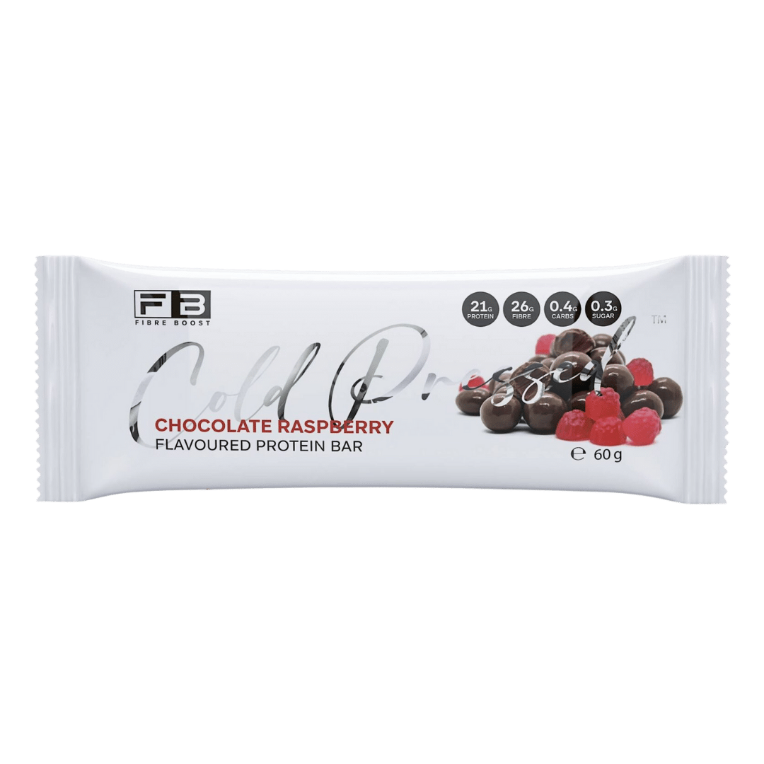 Fibre Boost Cold Pressed Bars