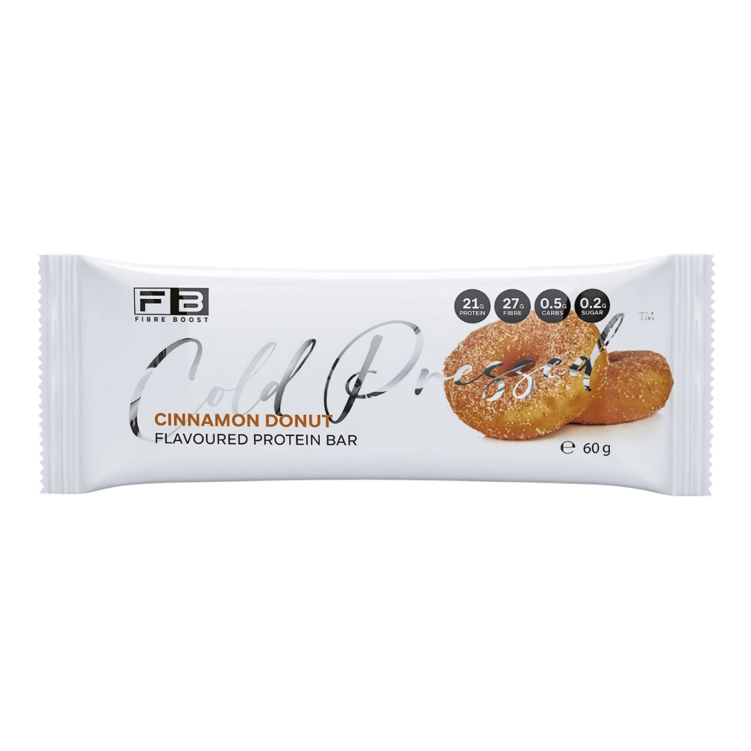 Fibre Boost Cold Pressed Bars (12) - Box