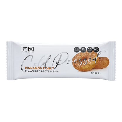 Fibre Boost Cold Pressed Bars (12) - Box