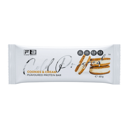 Fibre Boost Cold Pressed Bars