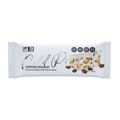 Fibre Boost Cold Pressed Bars