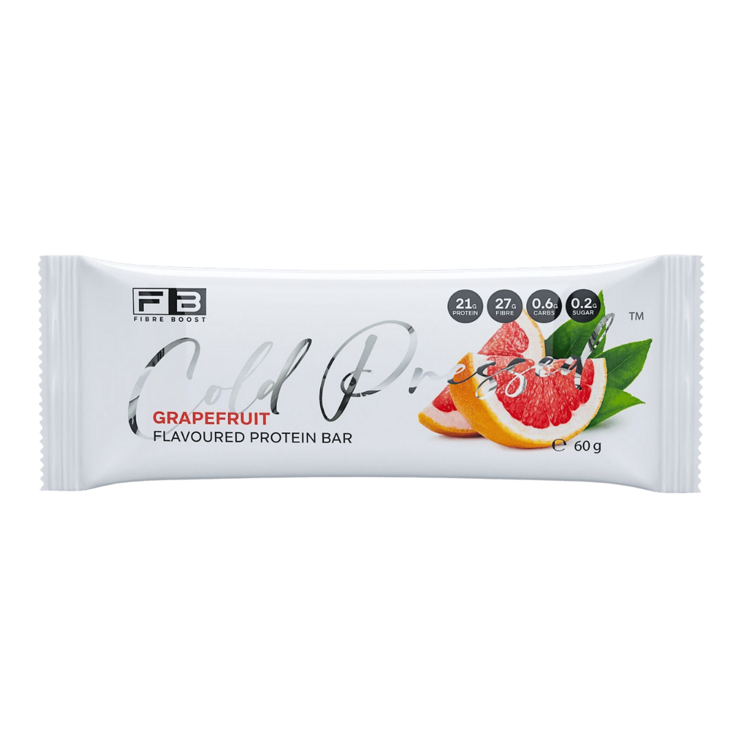 Fibre Boost Cold Pressed Bars