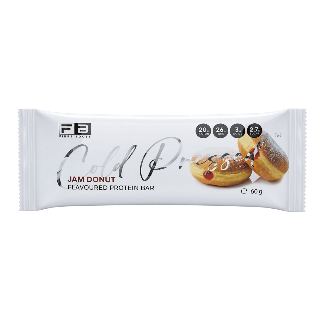 Fibre Boost Cold Pressed Bars