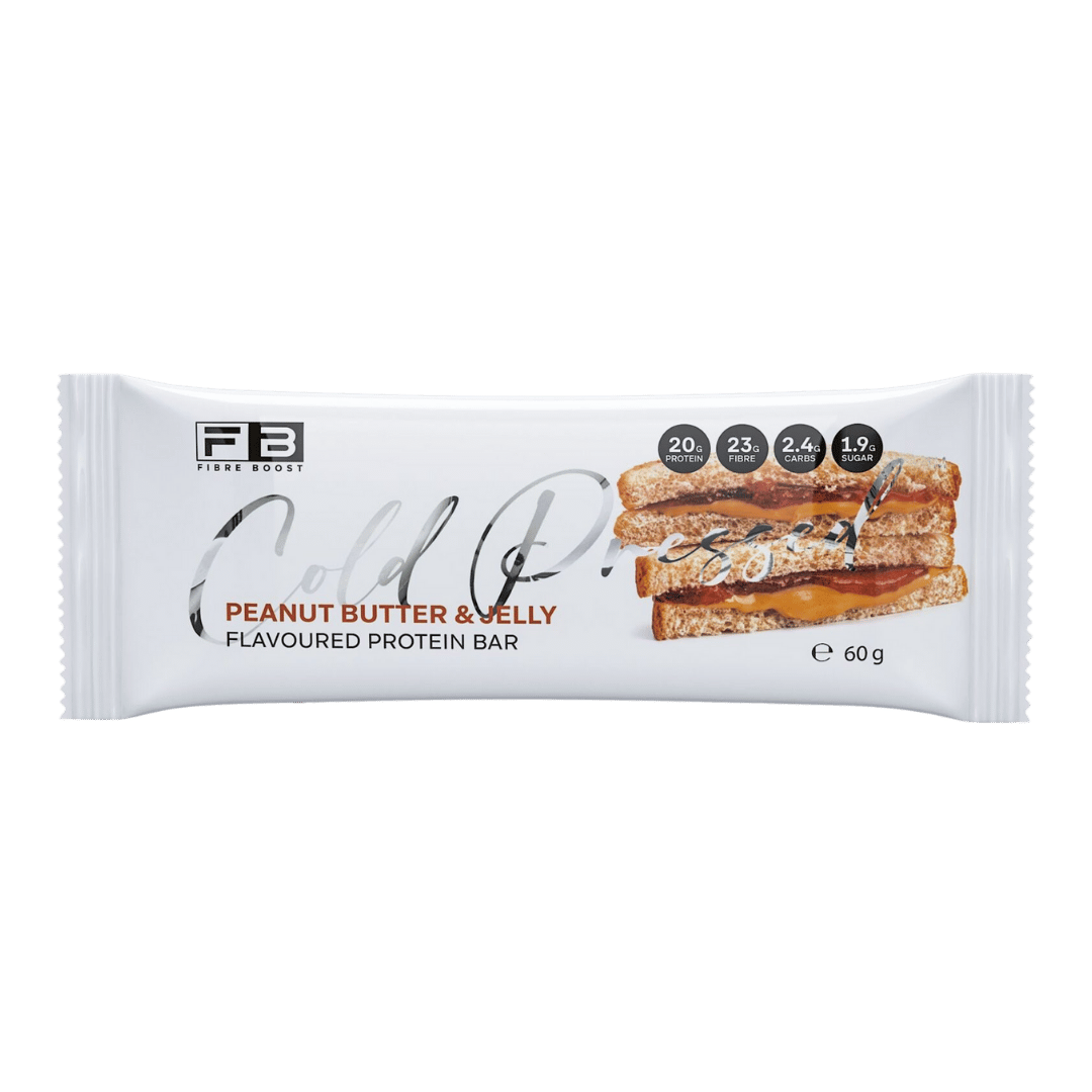 Fibre Boost Cold Pressed Bars