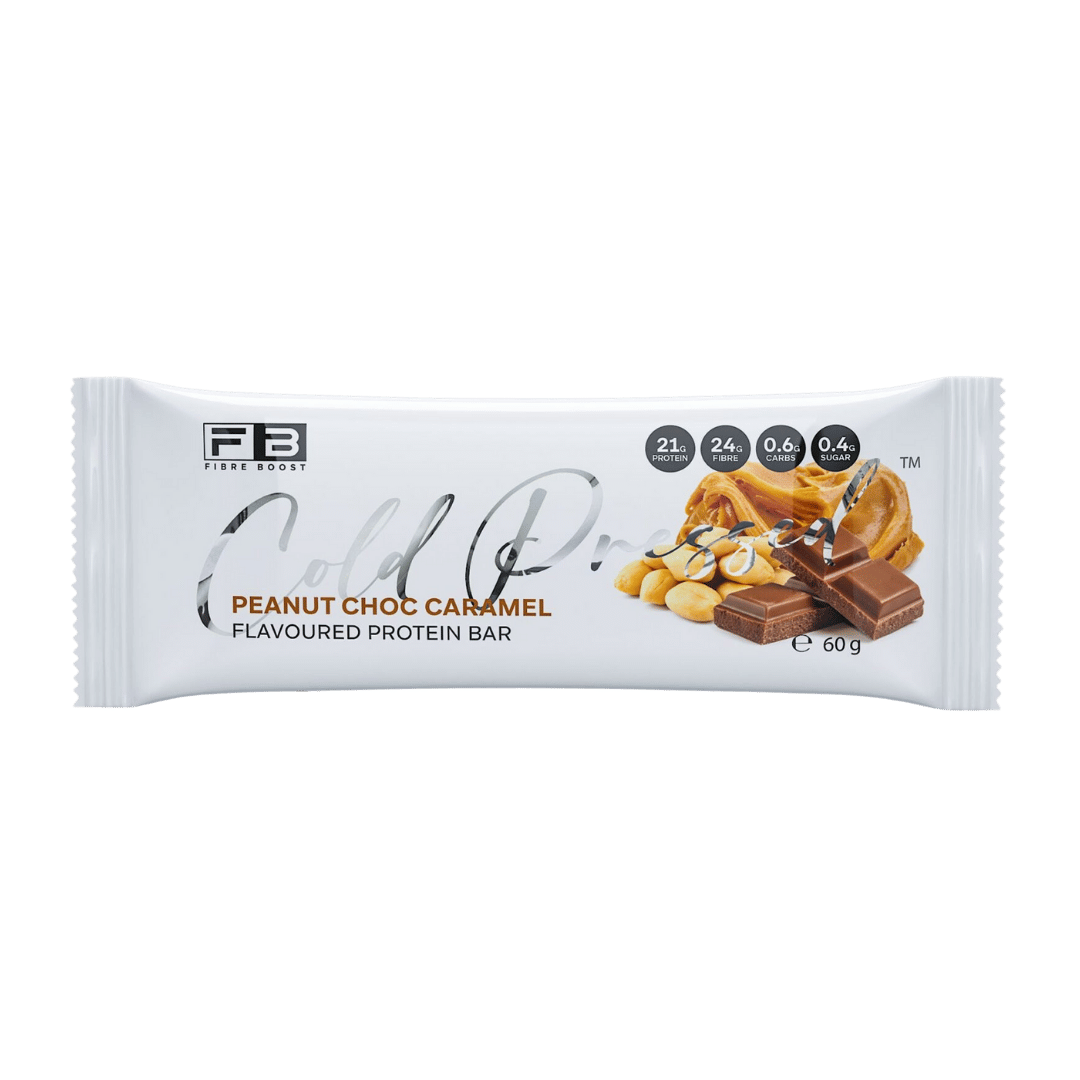 Fibre Boost Cold Pressed Bars