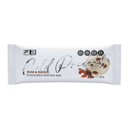 Fibre Boost Cold Pressed Bars