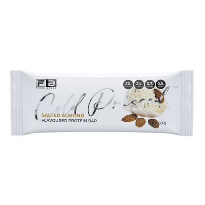 Fibre Boost Cold Pressed Bars