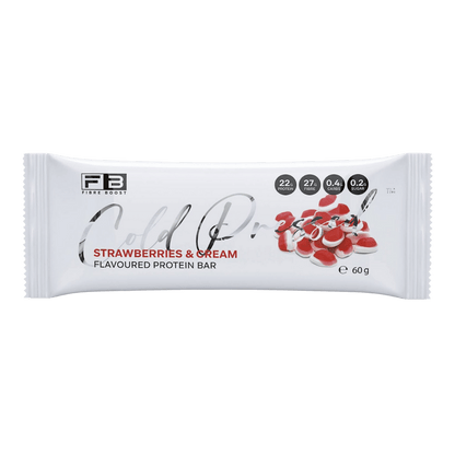 Fibre Boost Cold Pressed Bars