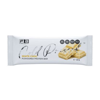 Fibre Boost Cold Pressed Bars