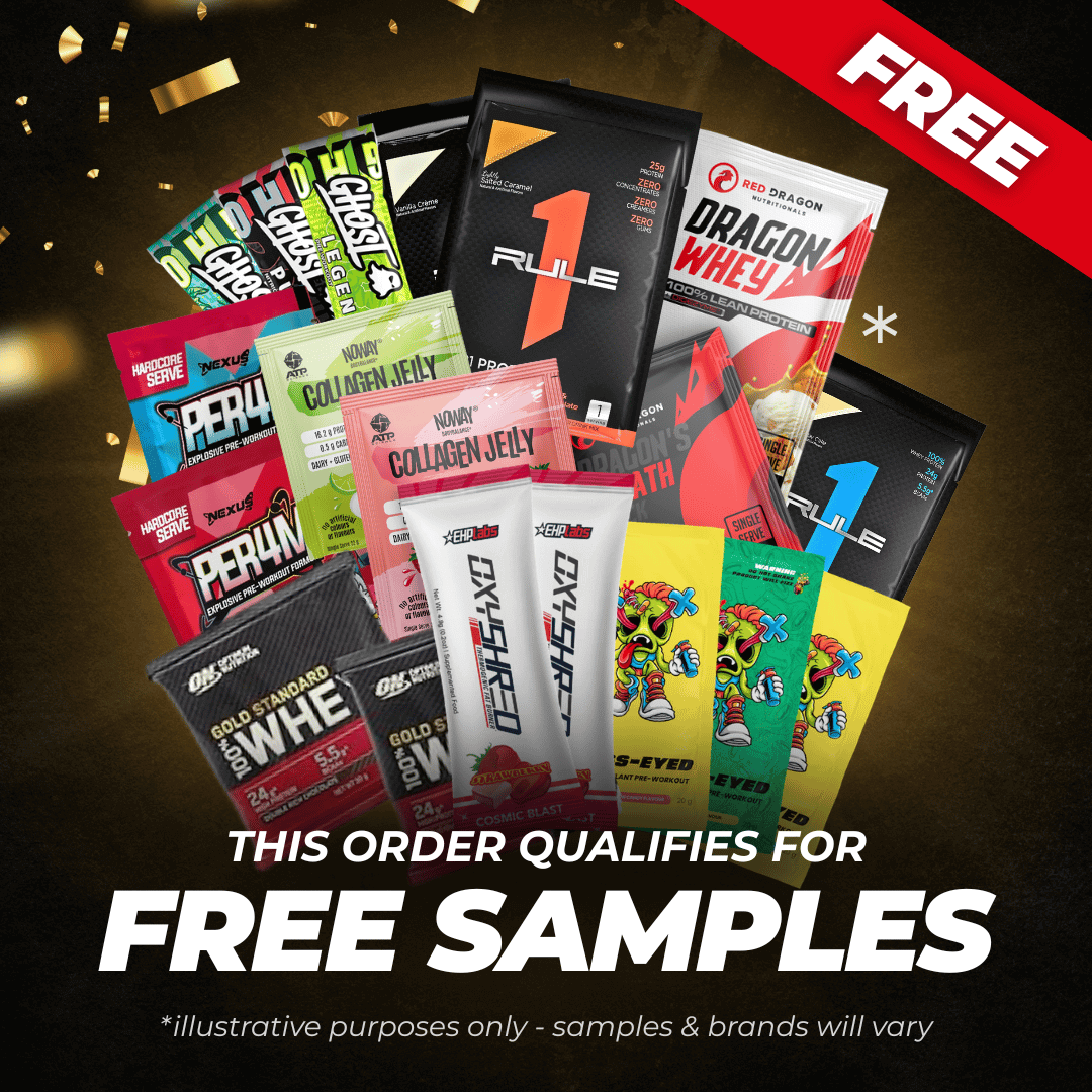 Bonus FREE Samples