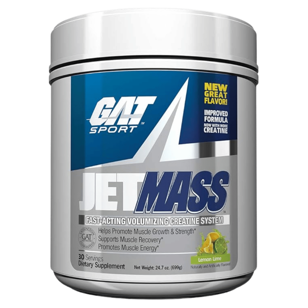 GAT Jetmass