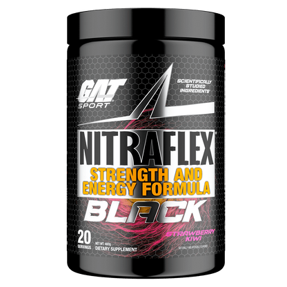 GAT Nitraflex Black Clearance