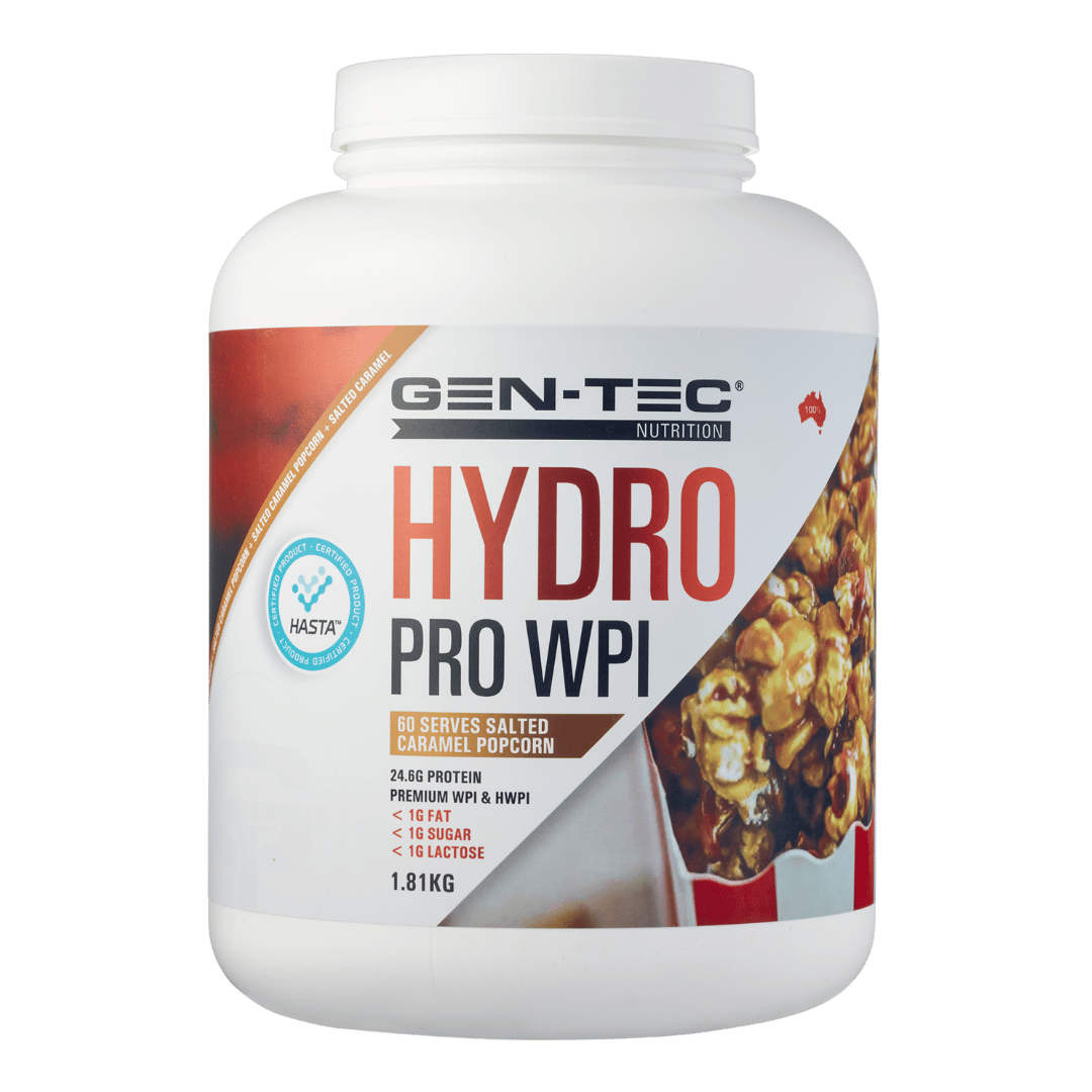 Gen-tec Hydro Pro WPI