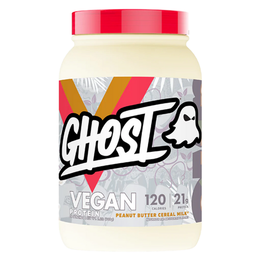 Ghost Vegan Protein Clearance