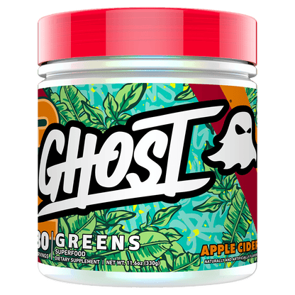 Ghost Greens