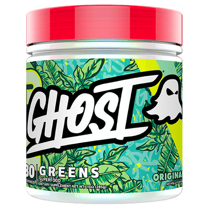 Ghost Greens