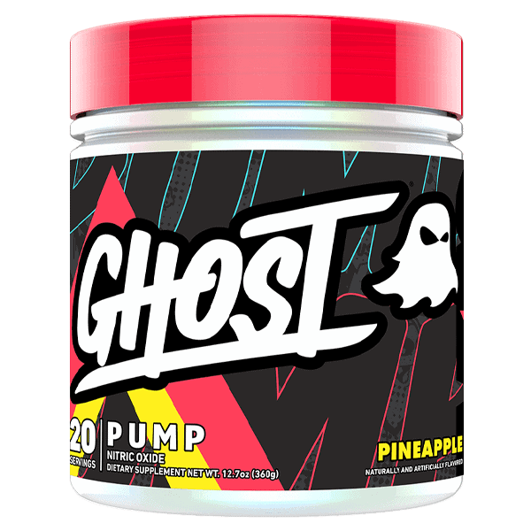 Ghost Pump Clearance